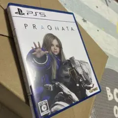 PS5 プラグマタ