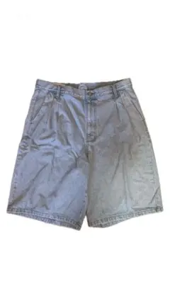 ZARA ライトブルー ショートパンツ EUR 46