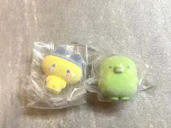 【プロフ必読】 たまごっち カプセルフロッキーズ まめっち くちぱっち