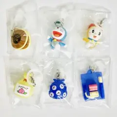 ドラえもん めじるしアクセサリー vol.4 全6種コンプリートセット
