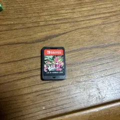 Nintendo swich カセット　スプラトゥーン2のサムネイル