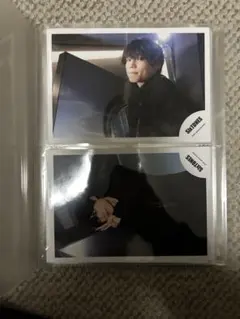 松村北斗　公式写真　29枚セット