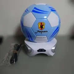 稼働品☆廃番☆レトロ☆aiwa アイワ サッカーボール スピーカー J