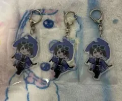 ちょこらび ポケカメン アクキー