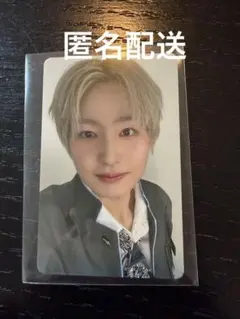 PRODUCE101 JAPAN新世界 制服トレカ 熊部拓斗 - メルカリ