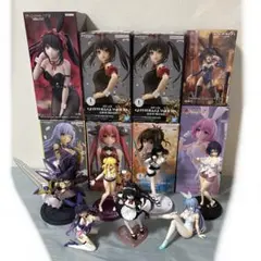 美少女フィギュア 14体セット まとめ売り - メルカリ