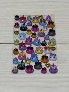 ほっぺちゃん シール