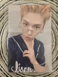 BOYNEXTDOOR リウ　LINEMUSIC 限定トレカ