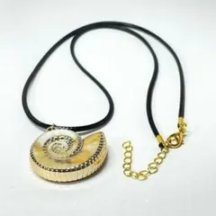 マーブル 風巻き貝 ネックレス リトルマーメイド アースラ ヴァネッサのサムネイル