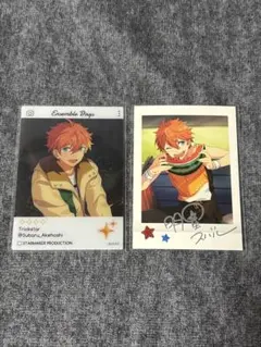 あんスタ Trickstar 明星スバル ぱしゃこれ