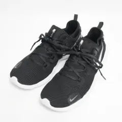 【未使用級】NIKE ナイキフレックス ランニングスニーカー メッシュ 27cm
