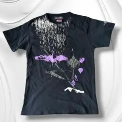 ✨BEAMST✨　ビームスティー　Tシャツ　ブラックのサムネイル