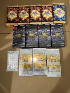 遊戯王2022、2023、ヒストリーアーカイブ、リミットオーバーコレクション