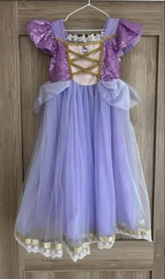 ラプンツェルドレス