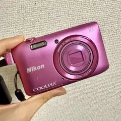 2026年最新】nikon coolpix s3500 ピンクの人気アイテム - メルカリ