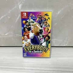 EVERYBODY! Switch!のサムネイル