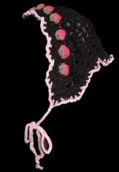 ハンドメイド　ヘッドドレス　バブーシュカ　カチューシャ