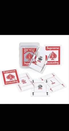 2026年最新】supreme bicycle clear playing cardsの人気アイテム
