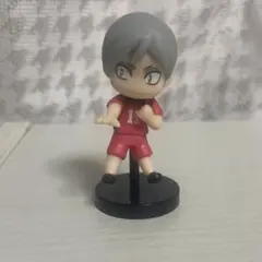 ハイキュー チョコエッグ 灰羽リエーフ