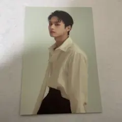 SEVENTEEN ジュン ポストカード トレカ セブチ