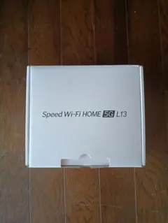 Speed Wi-Fi HOME 5G L13