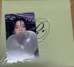 tws (Compact ver) RUSH シニュ タワレコ特典トレカ付き