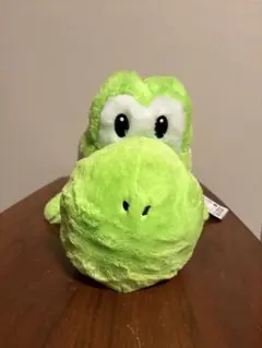 スーパーマリオ 特大サイズ くたっとぬいぐるみ ヨッシー