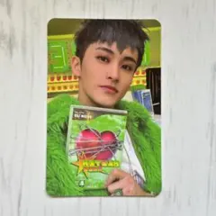 NCT DREAM マーク トレカ glitch mode