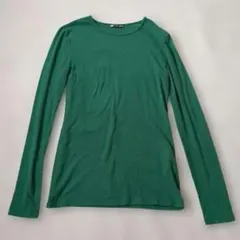 ZARA 長袖 シャツ トップス カットソー