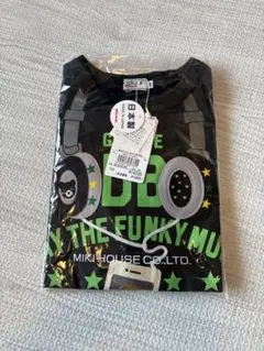 ミキハウス　ダブルビー　Tシャツ 130cm