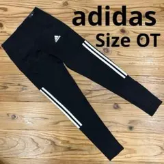 adidas AEROREADY ブラックタイツ レディース OTスパッツ　新品