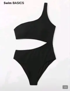 【複数購入値引き対象】Swim Basics カットアウト jp m（xs）のサムネイル