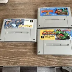 ジャンク。ファミコン スーパーファミコン 64ソフト - メルカリ