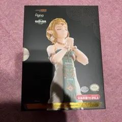 ま*か様 figma ゼルダの伝説 ゼルダ ティアーズ オブ ザ キングダム　欠