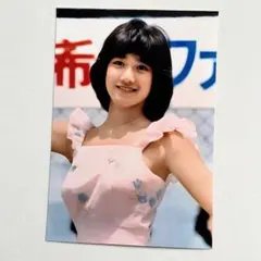 2026年最新】写真 岡田有希子の人気アイテム - メルカリ