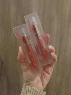 早いもの勝ち！最終値下げ★オレンジ系 口紅 2本セット