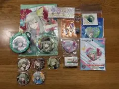 激レア　未使用　美品　プロセカ　草薙寧々　グッズ　まとめ売り