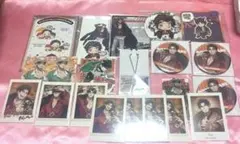 ヒプマイ 天谷奴零 缶バッジ パシャこれ コースター キーホルダー まとめ売り