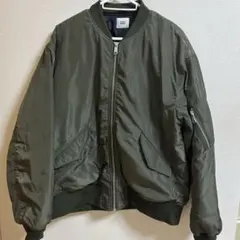 BROWN STANDARD MA-1 Mサイズ