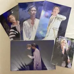 DREAM BOYS 田中樹　ステージフォト&フォトセット