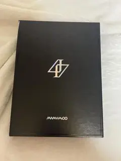 MAMAMOO reality in BLACK CD