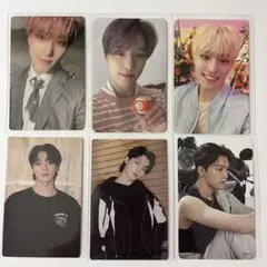 SEVENTEEN ディノ トレカ まとめ売り