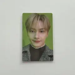 SEVENTEEN あいのちから トレカ　/  ジュン