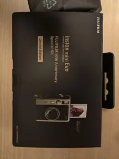 instax mini Evo 90周年記念特別キット