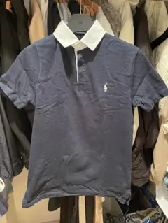 POLO RALPH LAUREN ポロシャツ ネイビー