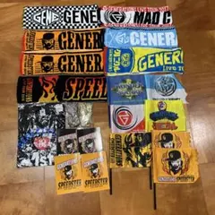 GENERATIONS マフラータオル フラッグ まとめ売り