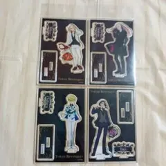 東京リベンジャーズ スーツ style アクリルスタンド 計4種セット