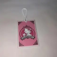 サンリオ　キャラクターズ　ポストカード　チャーム2 　チャーミーキティ
