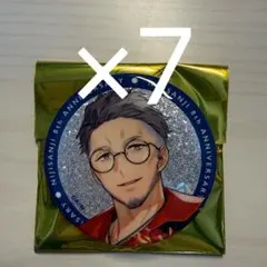 にじさんじ　8周年　缶バッジ　舞元啓介　7個セット