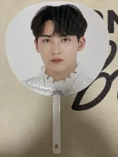 SEVENTEEN セブチ ジョンハン うちわ